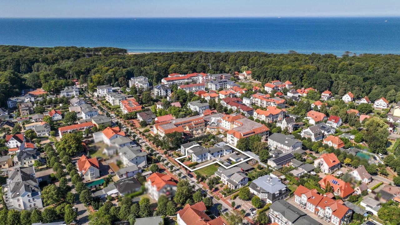 Апартаменты Gustava 29 Граль-Мюриц Экстерьер фото
